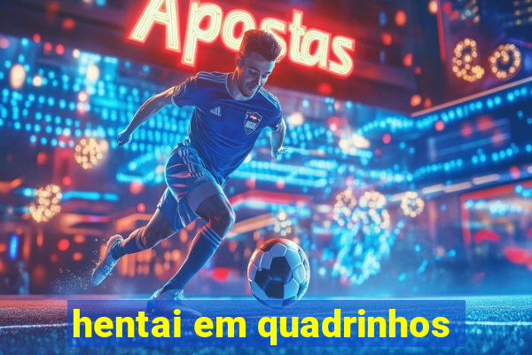 hentai em quadrinhos